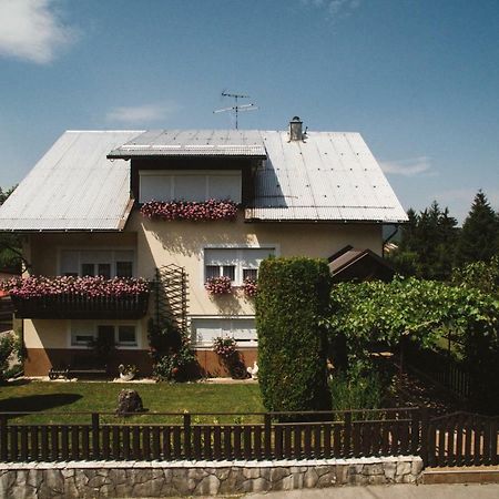 Apartman Belin Ogulin Exterior foto
